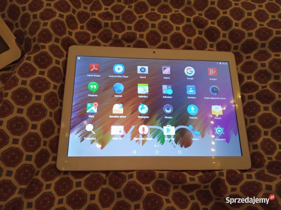 Tablet XIDO Z120 3G 10 etui lubelskie Lublin