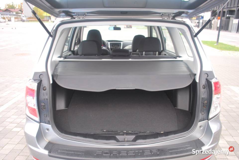 Subaru Forester 20 benzyna 150 Klima Grzane 2000cm3 Nowy Sącz