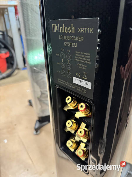 McIntosh XRT1k Mulawicze sprzedam