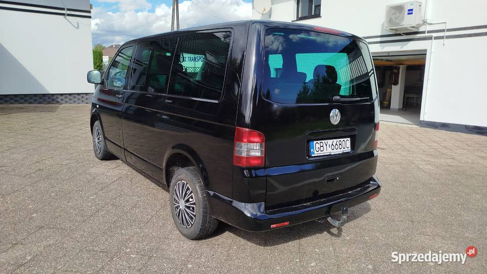 Vw Multivan 25 TDI 174 Doinwestowany jeden sprzedam