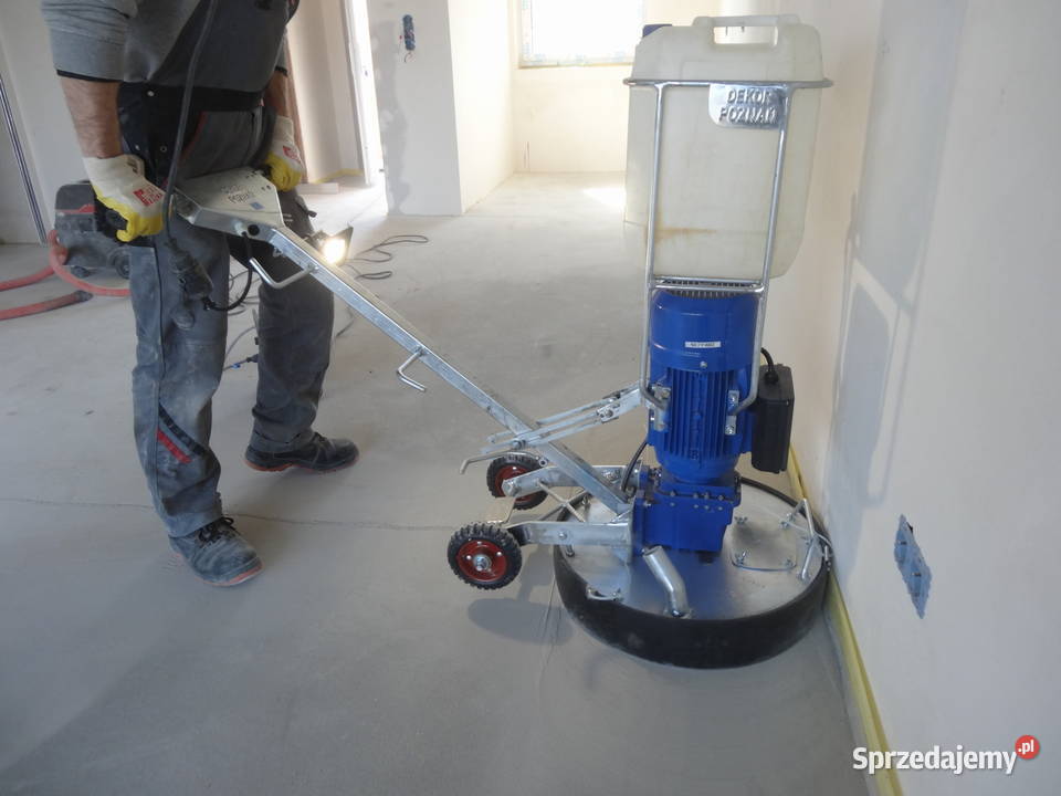 Szlifierka do betonu SD503kW230V