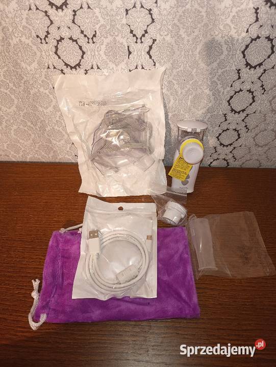 Przenośny inhalatornebulizator Feellife Air Pro Osiek Mały