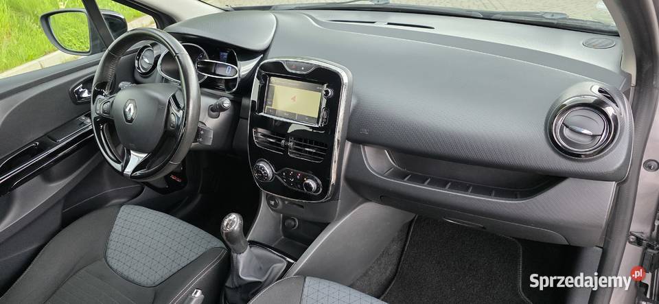 Renault Clio IVNAVILED autoalarm Wadowice sprzedam