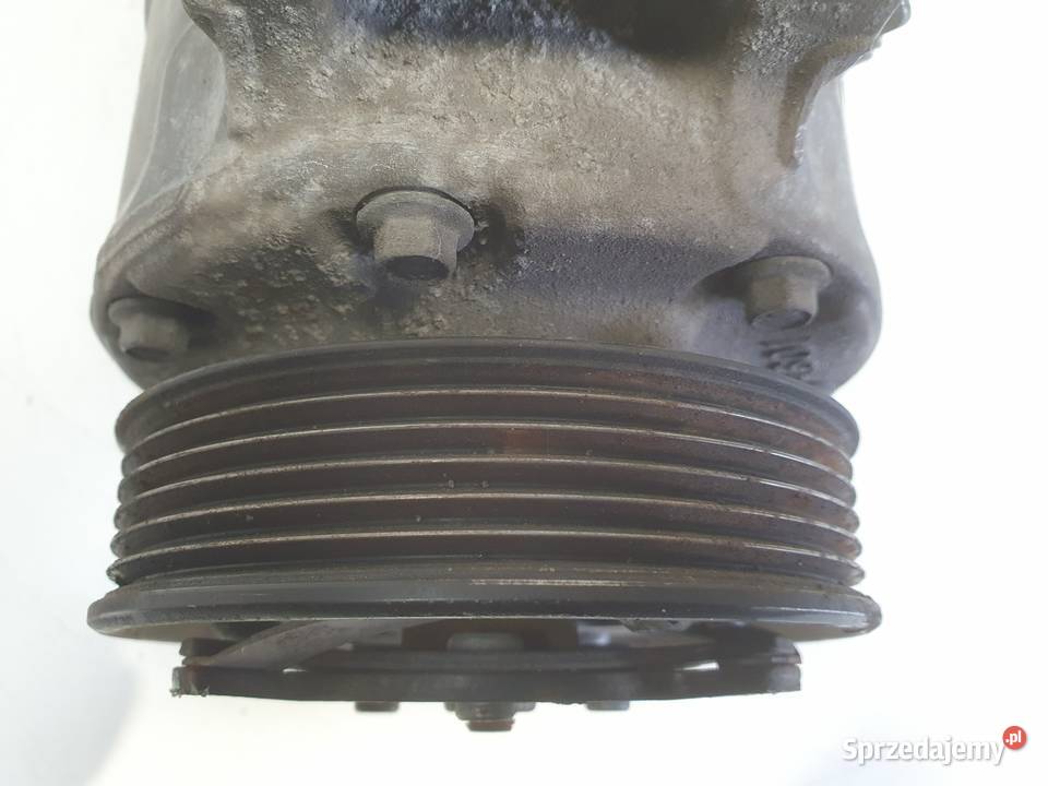 VW Sharan II 20 TDI SPRĘŻARKA KLIMATYZACJI pompa Janów
