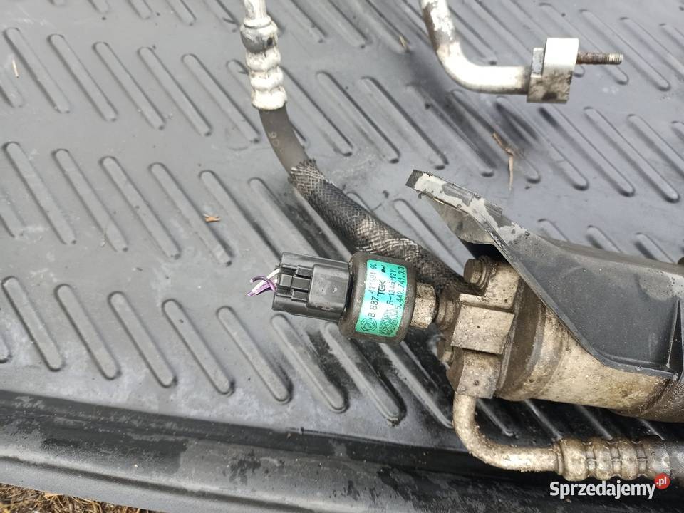 Przewód klimatyzacji Alfa Romeo 147 16 16v Szczecin