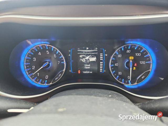 Chrysler Pacifica 2018 36 V6 Żuromin