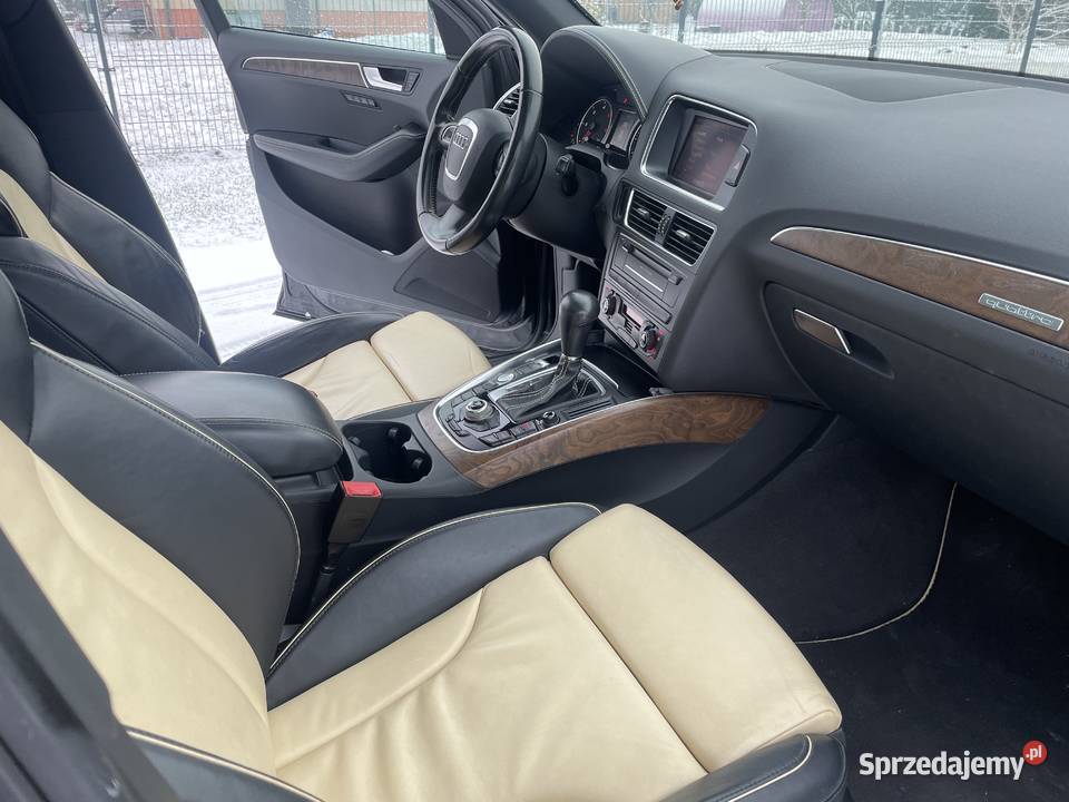 30 TDI Stronic Pakiet Exclusive Panorama