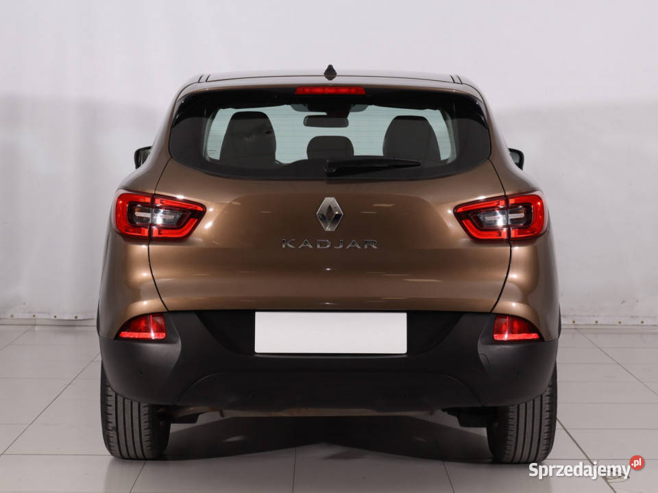 Renault Kadjar 12 TCe Kadjar Piaseczno
