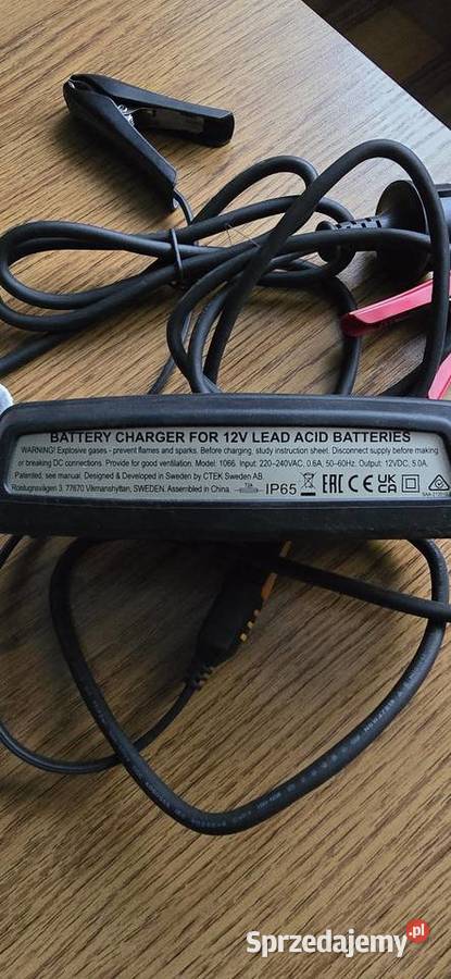 CTEK MXS 50 TESTCHARGE Orzesze