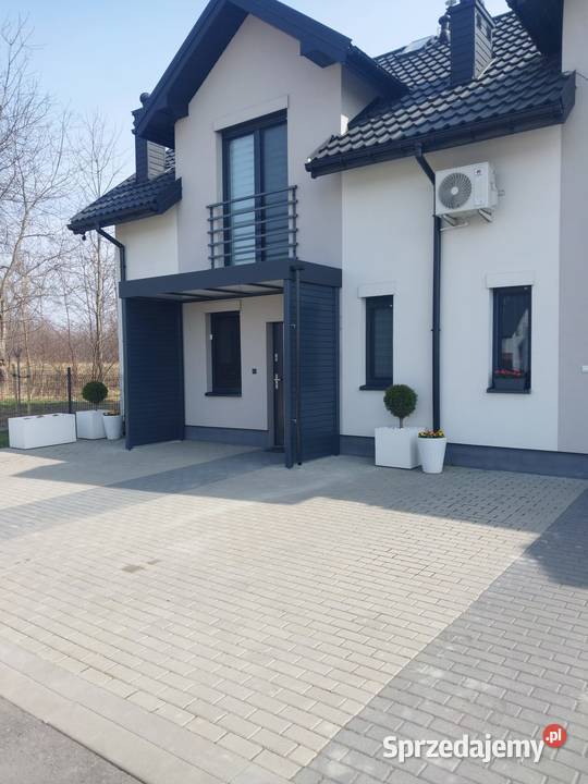 Taras przydomowy Z18 DREWNIANE Zadaszenie Rzeszów