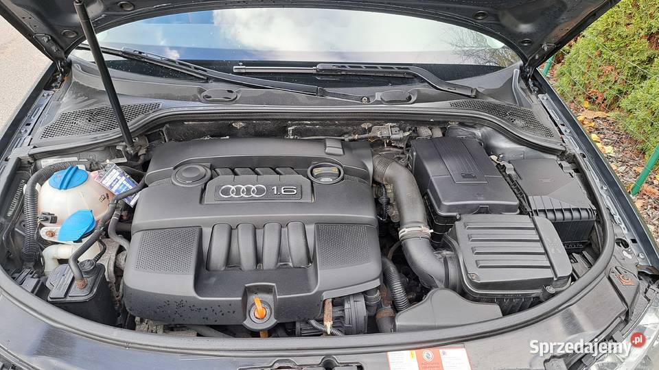 Audi A3 stan idealnykolekcjonerski Wrocław