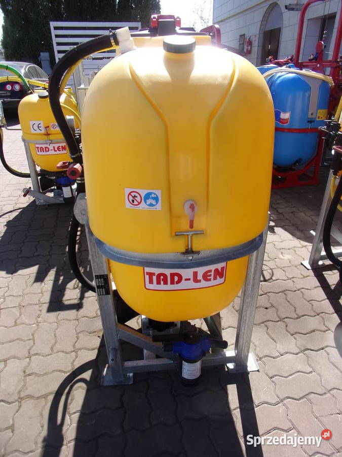 Opryskiwacz zawieszany TL400 TADLEN 400L do Opoczno