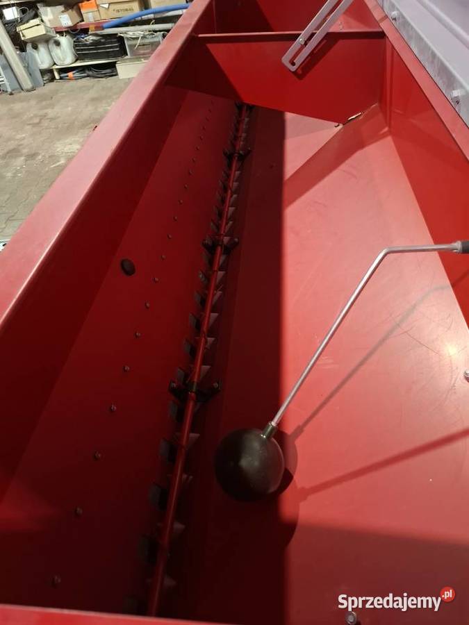 SIEWNIK KONGSKILDE NCS 1130 Kongskilde Maków Podhalański sprzedam