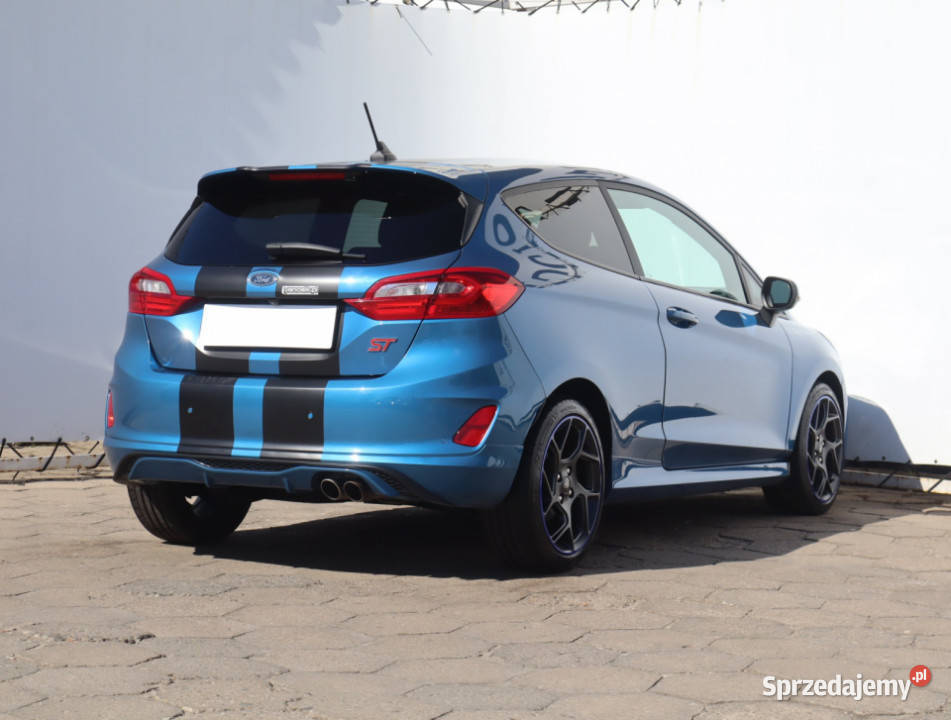 Ford Fiesta ST wspomaganie kierownicy Łódź