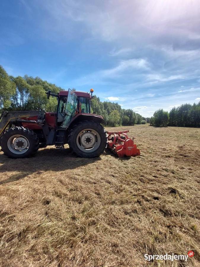 Mulczerkosiarka bijakowa koszenie nieużytków Garwolin