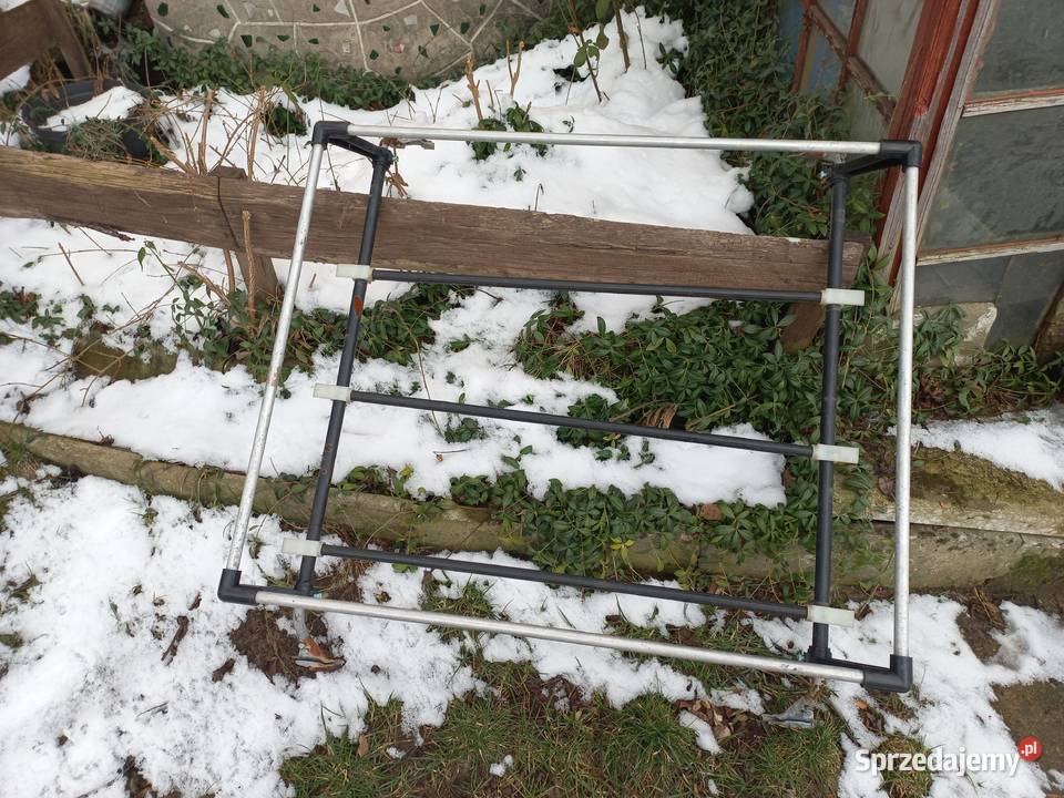 Bagaznik dachowy fiat 126p Rok produkcji 1988 Wiórek