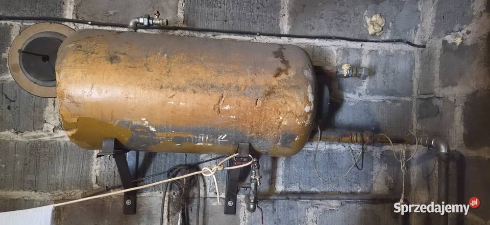 Piec do CO o mocy 20KW świętokrzyskie Wyszmontów