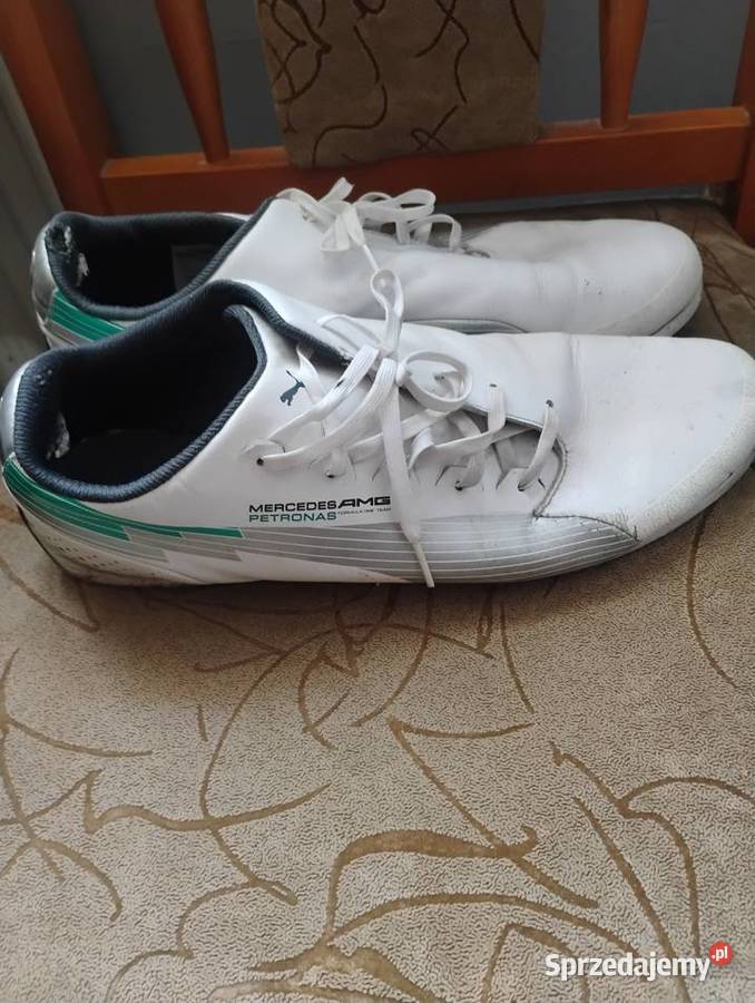Buty Puma Mercedes AMG Aleksandrów Kujawski