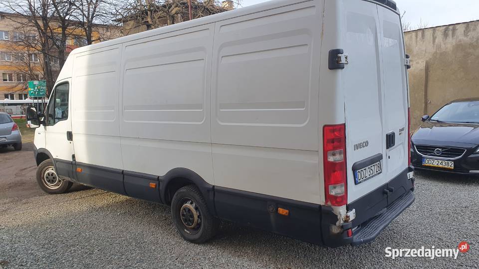 Iveco Daily 23 Dzierżoniów