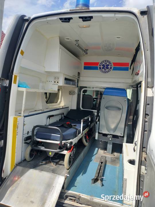 ambulans Drągowina