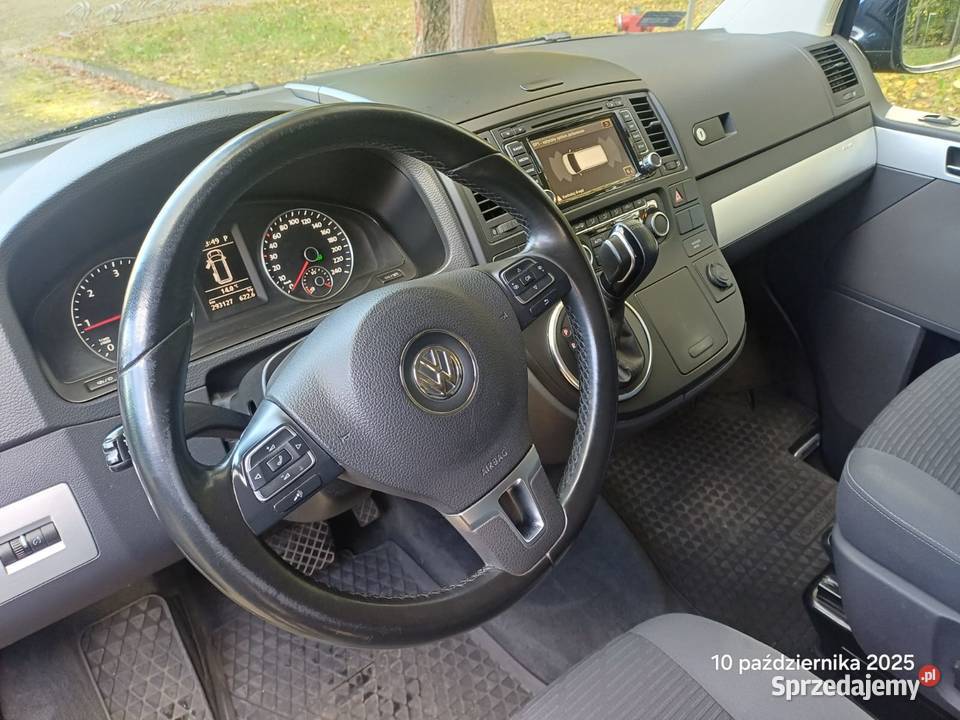 VW multiwan Łomża