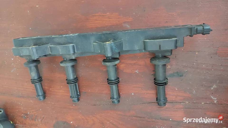 93HVECTRA C SIGNUM 22 16V cewka zapłonowa BOSCH Włoszczowa sprzedam
