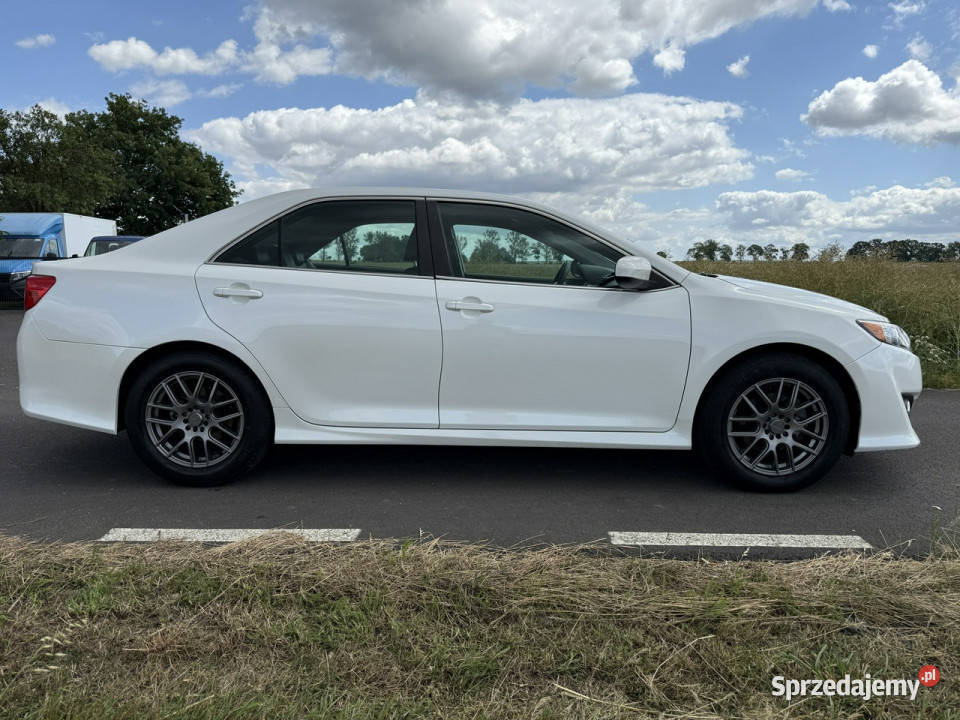 Toyota Camry XV50 25 SE Bezwypadkowy Zadbany VI Ocice
