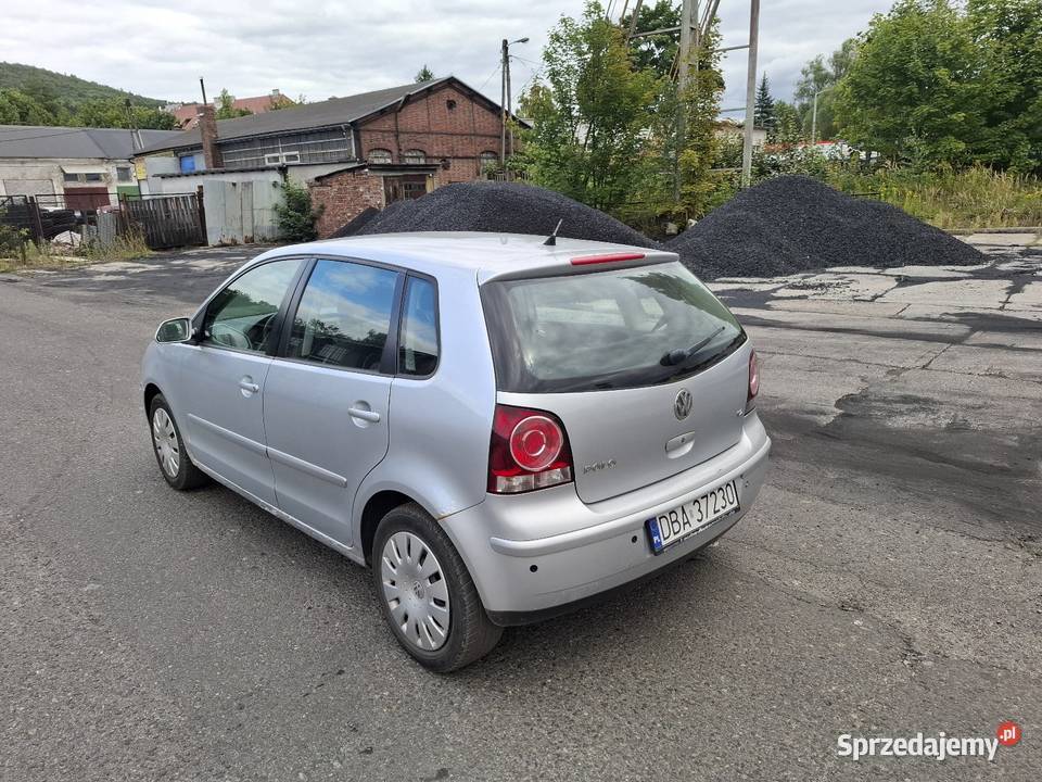 Volkswagen Polo 12 Benzyna Klima 5drzwi 75KM Wałbrzych