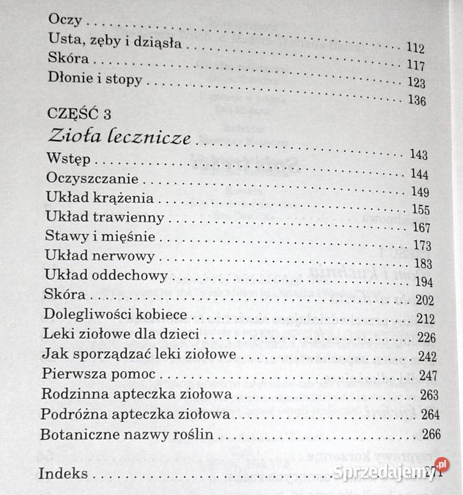 Zielona czarownica Zielnik współczesnej kobiety Rok wydania 1995 sprzedam