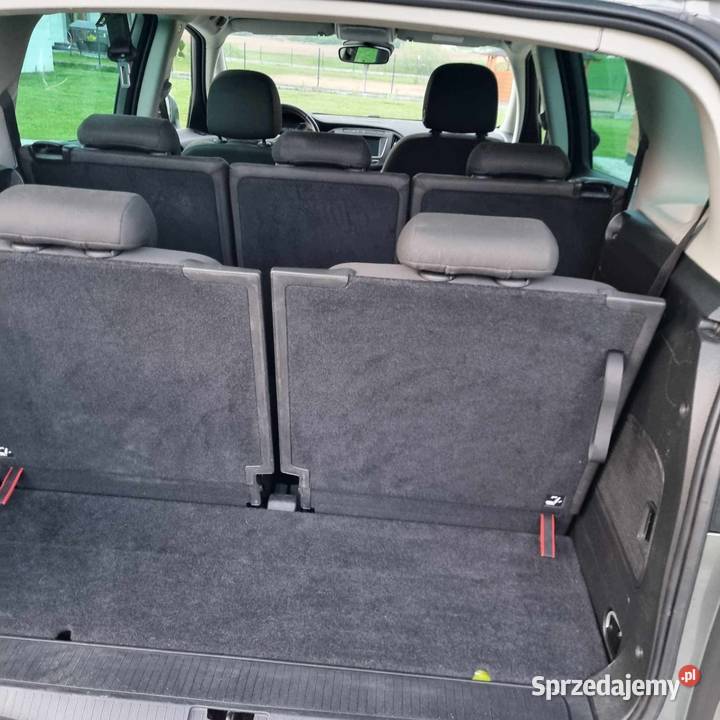 Opel zafira niski przebieg 100 piekna Adamowo