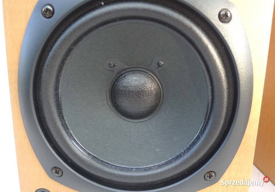 Kolumny głośniki Sony SSCCP1 2way 2x25W 6om Bass wielkopolskie Godziesze Wielkie