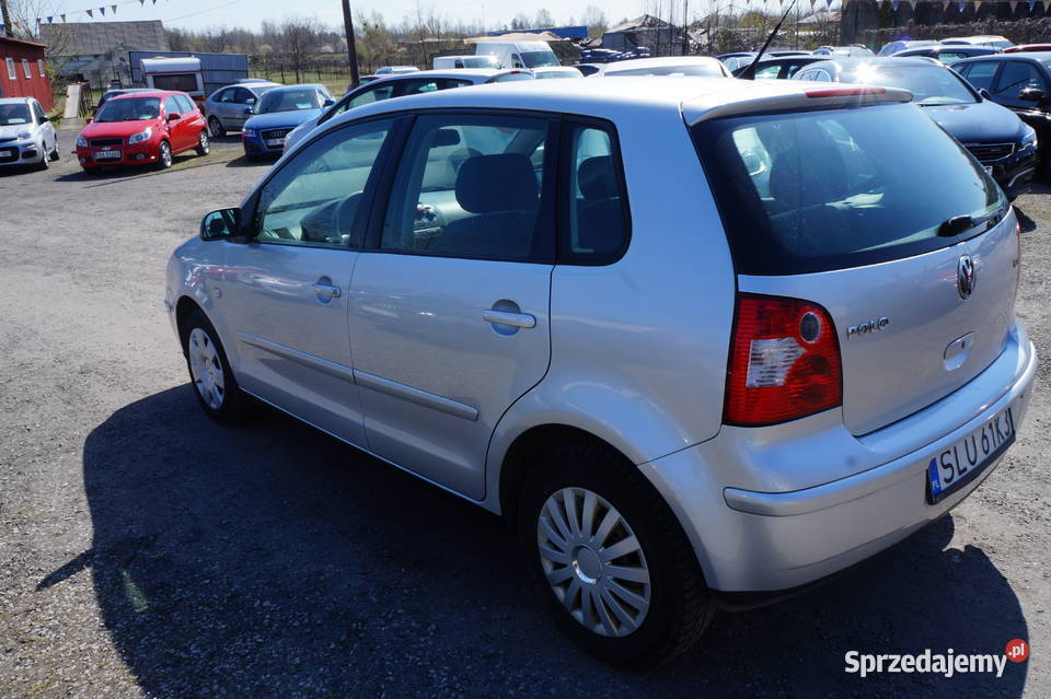 VW POLO 19 SDI elektryczne szyby śląskie Częstochowa