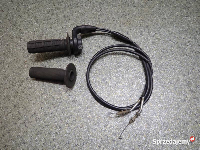 MANETKA LINKI GAZU ROLL GAZ HUSQVARNA TC 250 450 Pozostałe Strzelce Krajeńskie