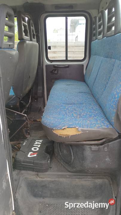 Iveco daily Wrocław