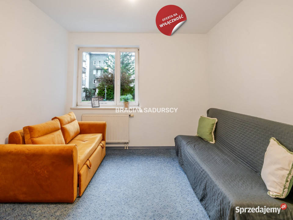 Mieszkanie 5838m2 2 pokoje Kraków Radzikowskiego Liczba pokoi 2