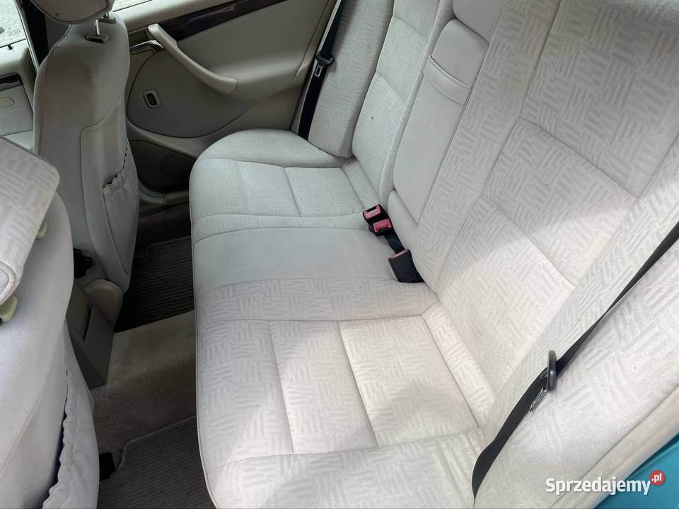 Mercedes c w202 diesel 22 alufelgi 103KM Szczecin