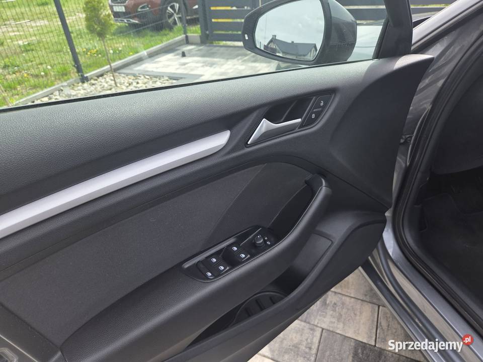 Audi A3 Lift 20 Diesel Ledy Bi Xenon Hatchback kujawsko-pomorskie Grudziądz sprzedam