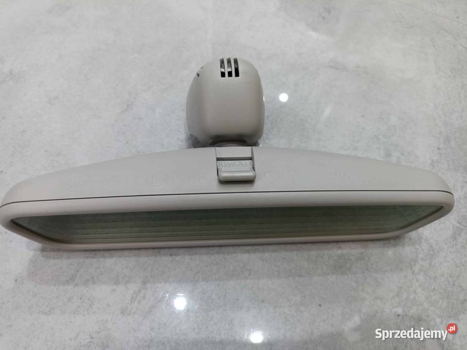 Lusterko 8T0 857 511 Audi A4 B8 kostka 8 pin osobowe Lusterka wewnętrzne Giżycko