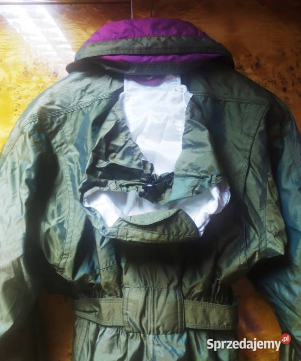 Kombinezon narciarski Spyder USA zimowy M Szczecinek