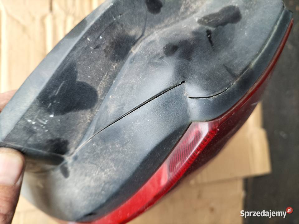 HONDA CIVIC 6 3D LAMPA TYŁ TYLNA PRAWA Kamień-Kolonia sprzedam