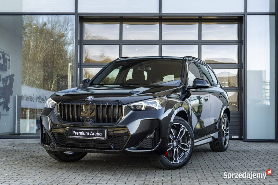 BMW X1 X1 xDrive23i Dostępne ręki U11 2022 łopatki zmiany biegów X1 łódzkie Łódź