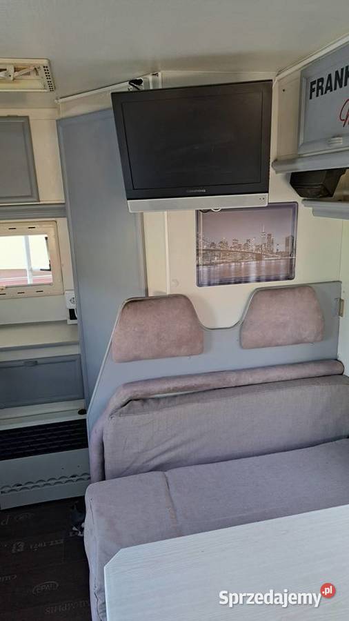 Kamper Fiat Ducato Ryn