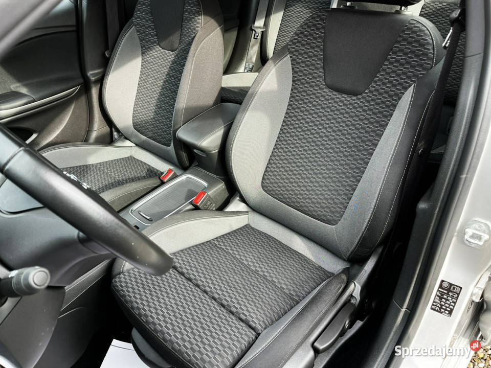 Opel Astra Android Auto Salon FV 23 1Rej 2021 diesel Rydułtowy