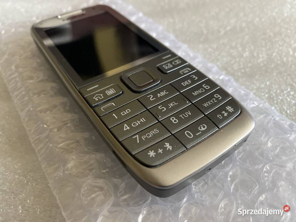 Nokia E52 prosty zestaw śląskie Piekary Śląskie