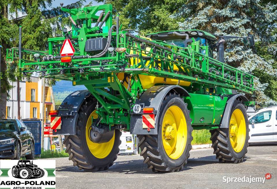 JOHN DEERE R 4140 I 2020 1316 H GPS AUTOPILOT