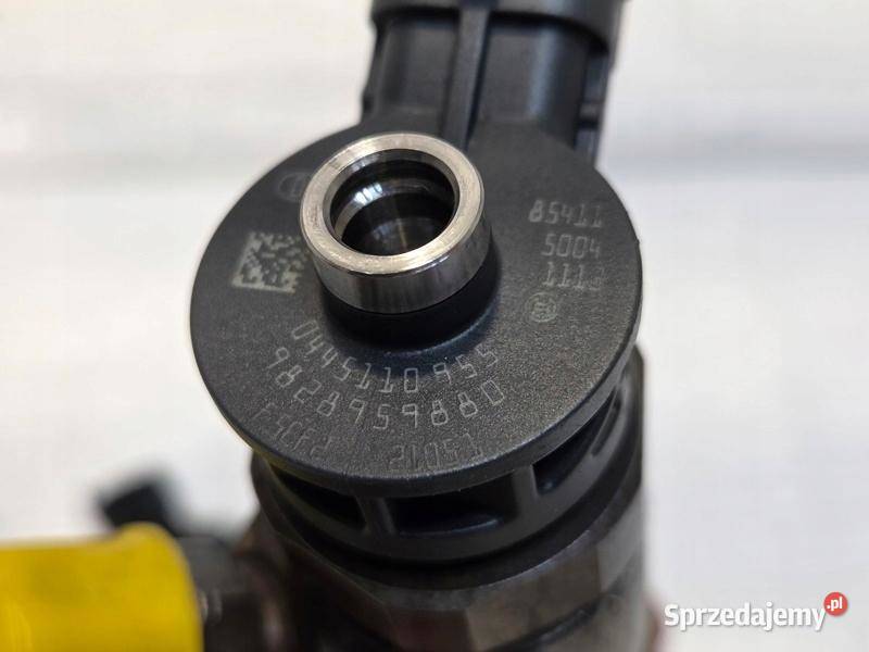 WTRYSK WTRYSKI WTRYSKIWACZE OPEL CROSSLAND 15 sprzedam