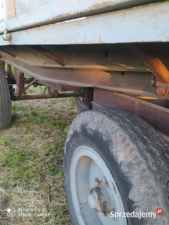 Sprzedam przyczepe Autosan d47 Kalisz sprzedam