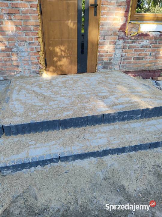 BETON FUNDAMENTY SCHODY TARASY SOLIDNIE I BEZ łódzkie Kwiatkowice