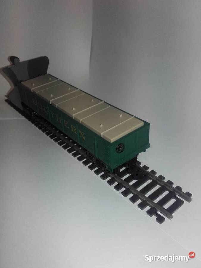 wagon pług śnieżny mehano H0 Modelarstwo Będzin sprzedam