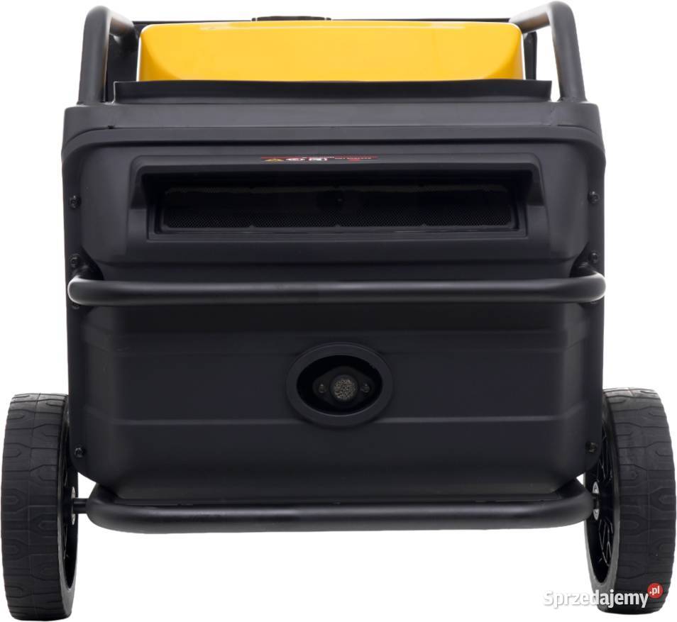 Agregat prądotwórczy inwertorowy 8kW 230V KD187 lubelskie